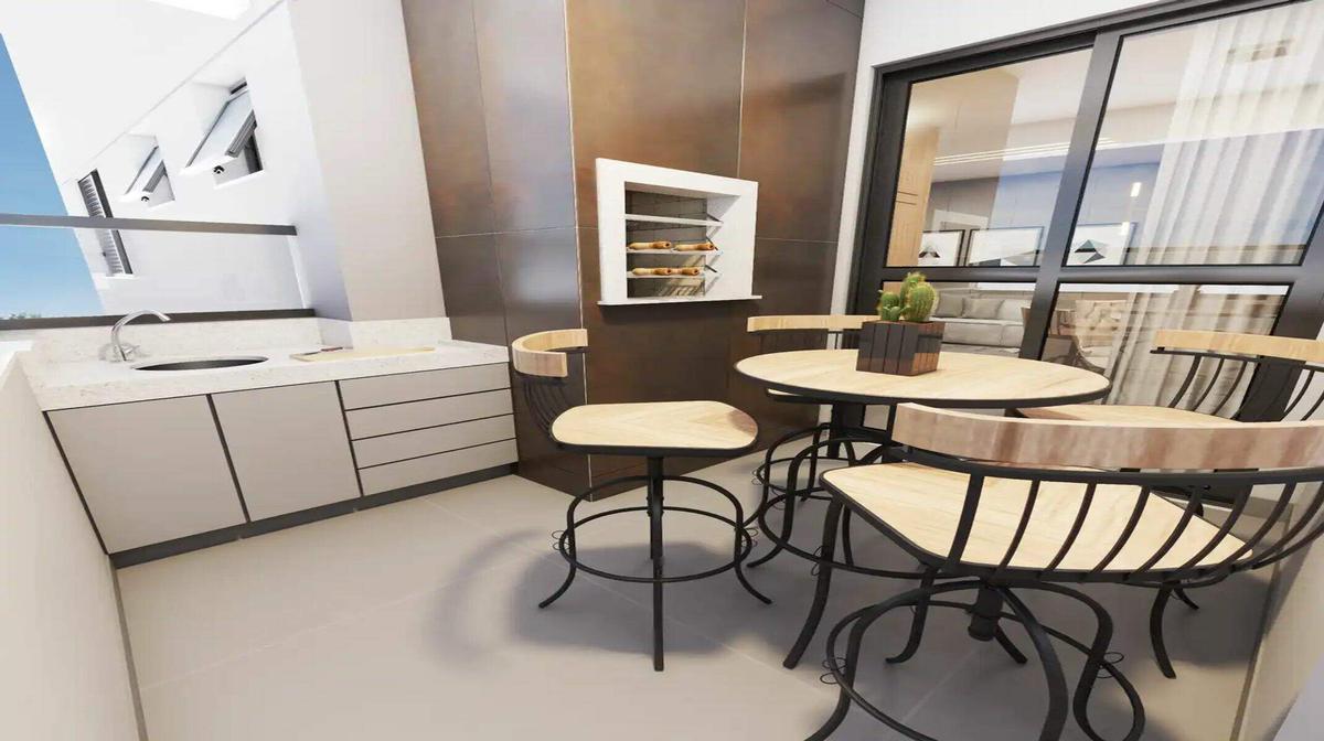 Apartamento, Santa Mônica, 2 Quartos, 2 Vagas, 1 Suíte