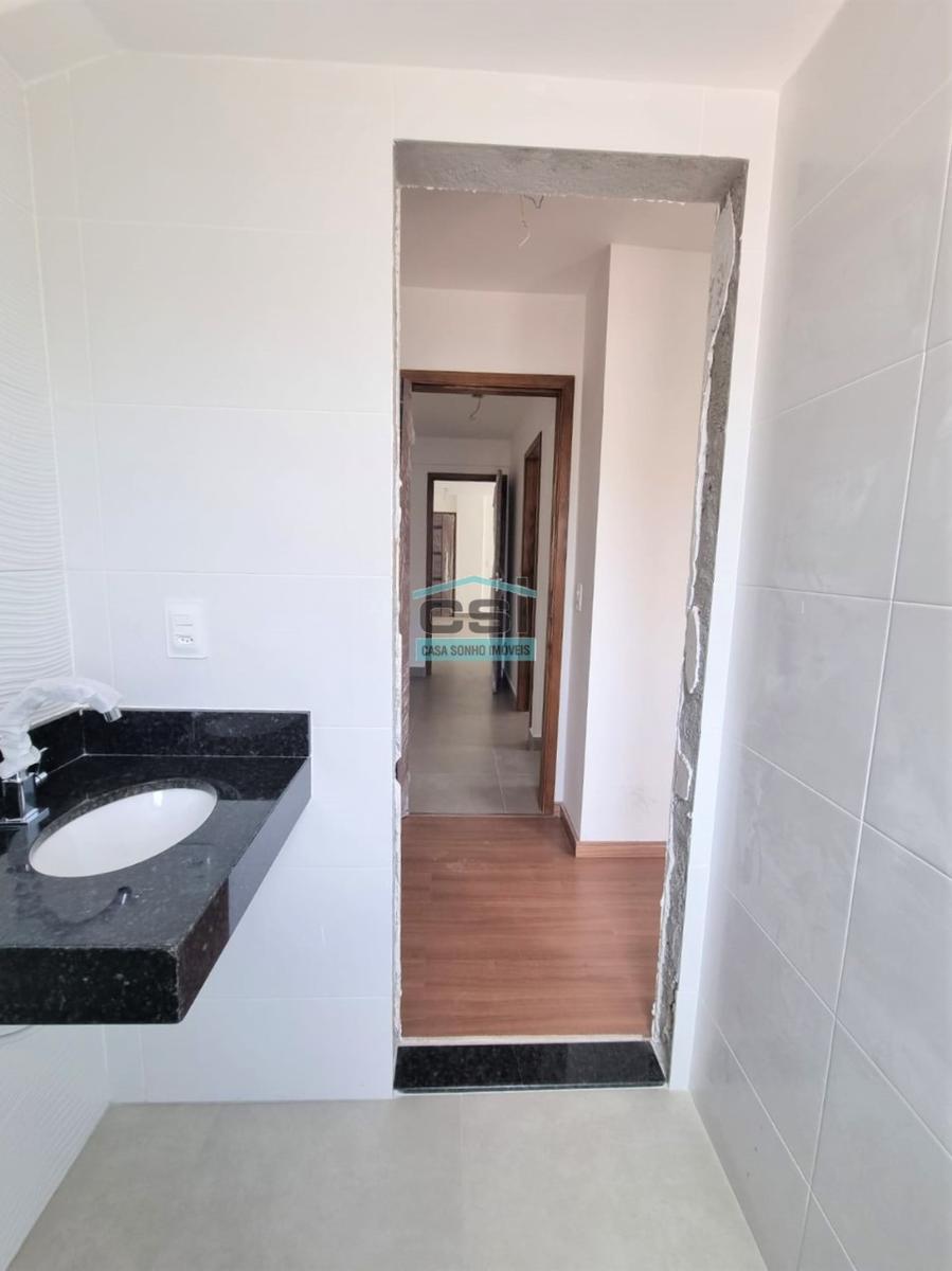Apartamento, Nova Floresta, 2 Quartos, 2 Vagas, 1 Suíte