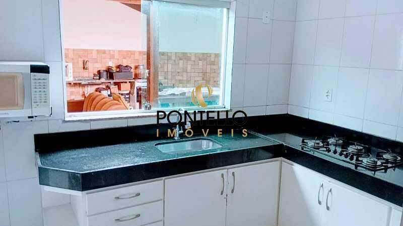 Casa, Santa Amélia, 2 Quartos, 3 Vagas