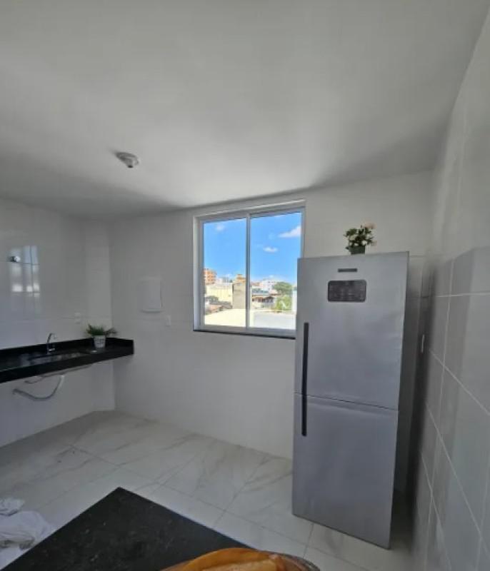 Cobertura, Novo Eldorado, 3 Quartos, 2 Vagas, 1 Suíte