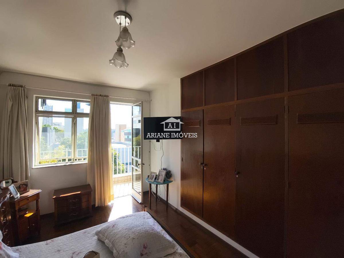 Apartamento, Serra, 4 Quartos, 2 Vagas, 1 Suíte