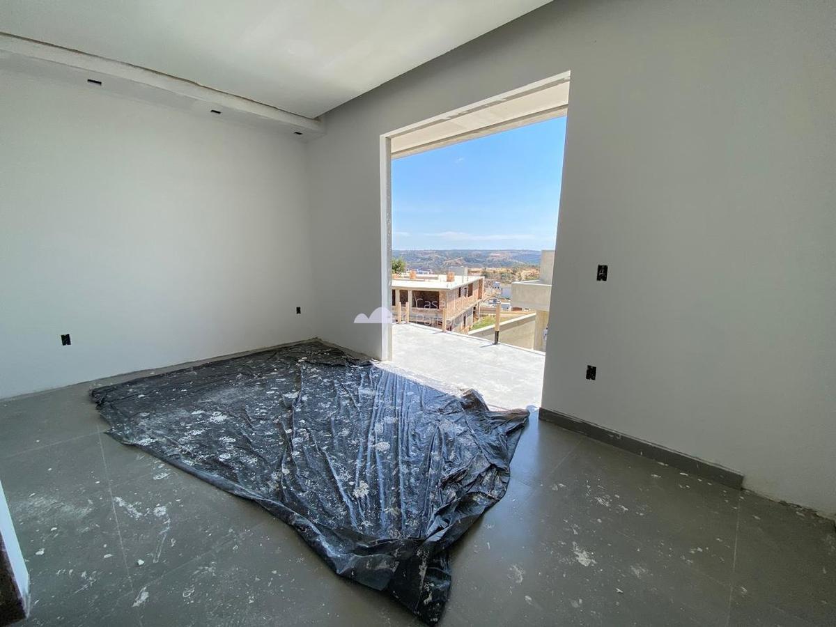 Casa, Gran Park, 4 Quartos, 4 Vagas, 1 Suíte