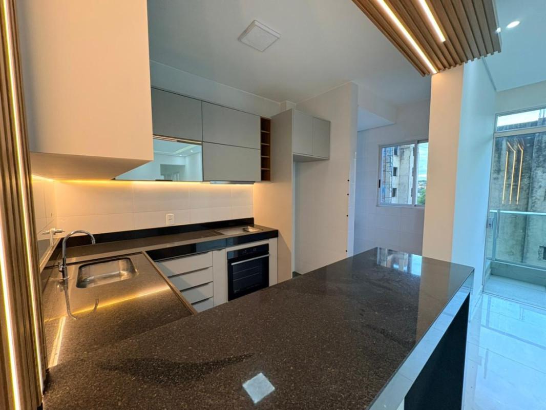 Apartamento, Centro, 3 Quartos, 2 Vagas, 1 Suíte