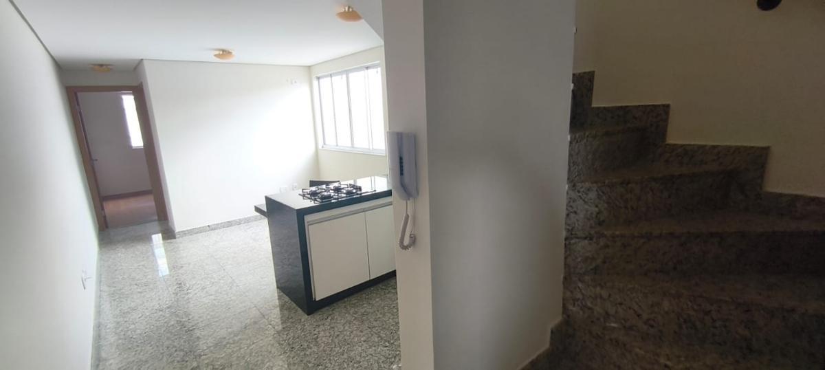 Cobertura, Floresta, 1 Quarto, 2 Vagas