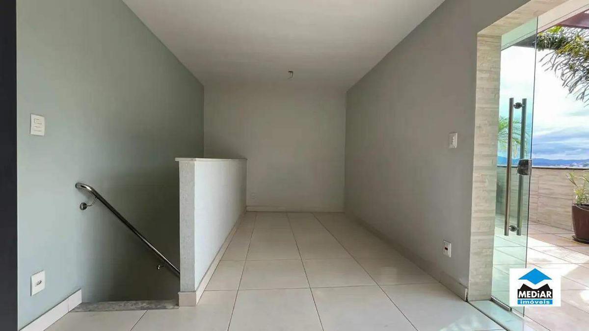 Cobertura, Santa Rosa, 3 Quartos, 3 Vagas, 3 Suítes