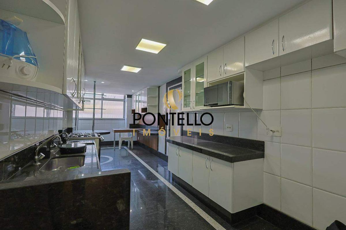 Apartamento, Santo Agostinho, 4 Quartos, 2 Vagas, 2 Suítes