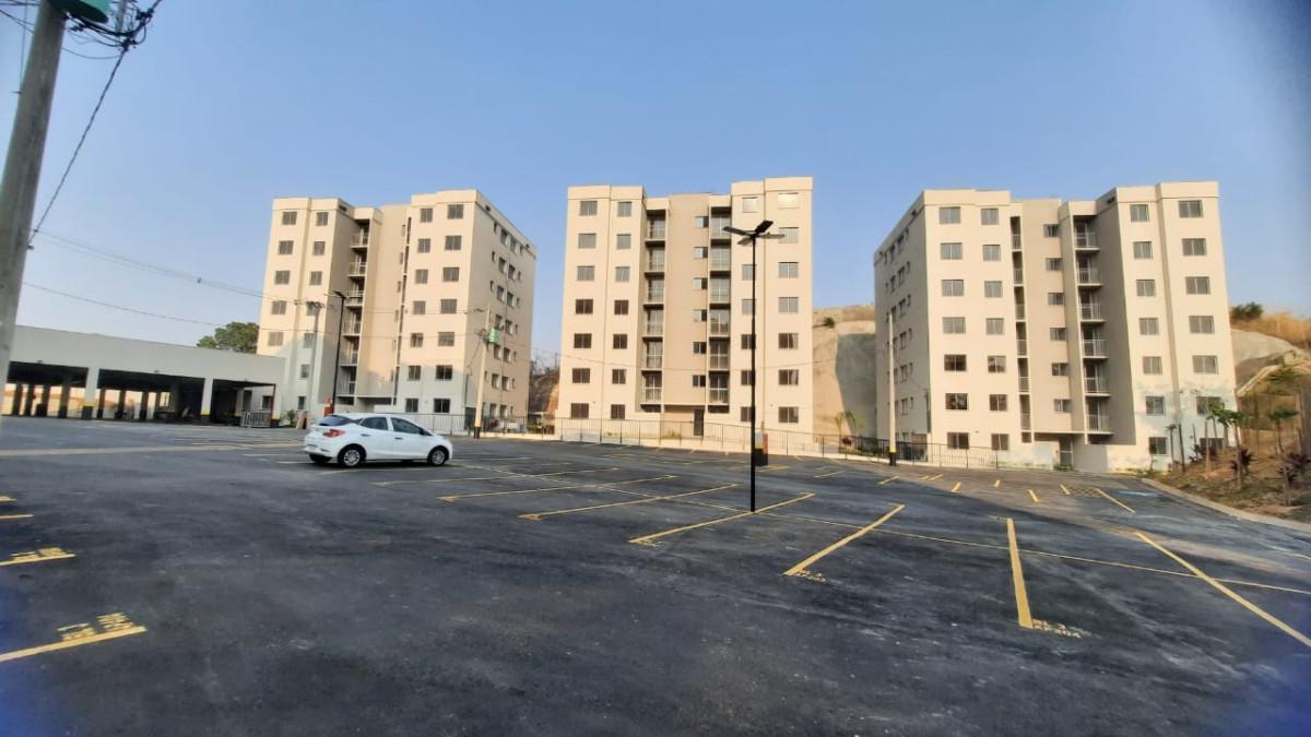 Apartamento, Palmares, 2 Quartos, 1 Vaga
