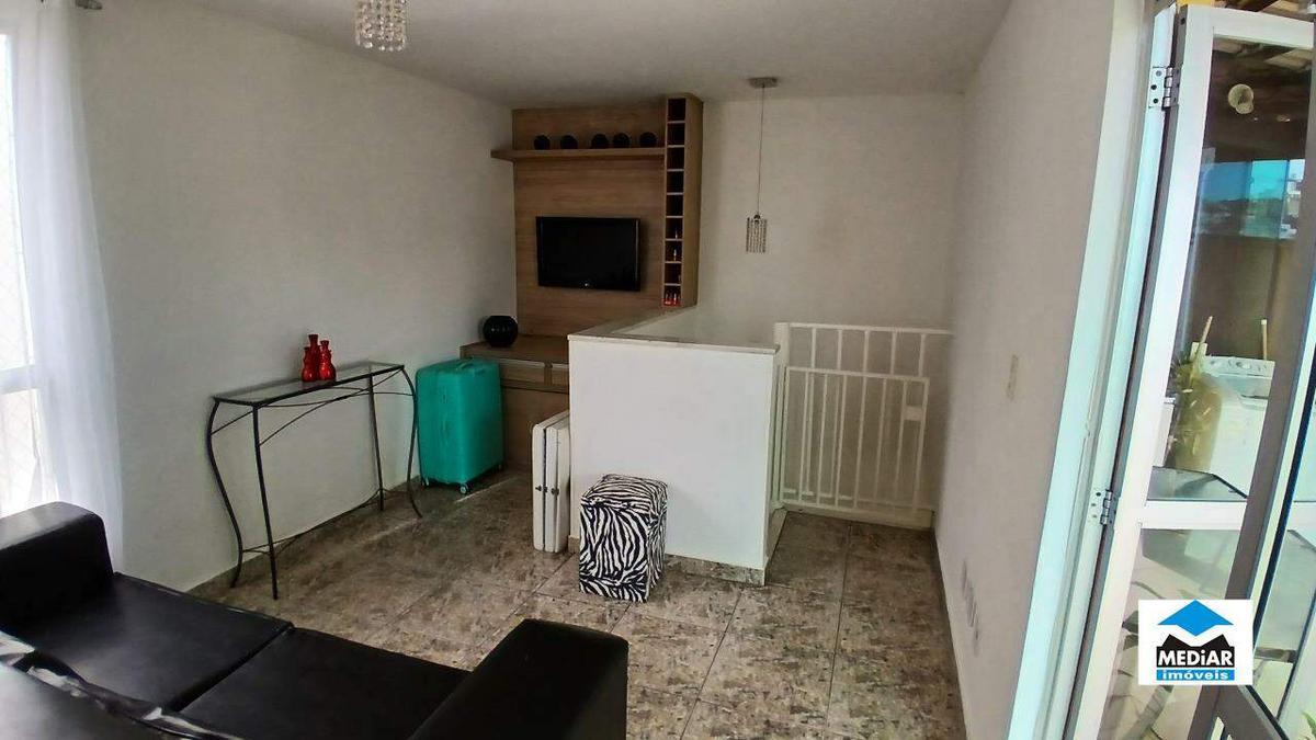 Cobertura, Ipiranga, 3 Quartos, 1 Vaga, 1 Suíte
