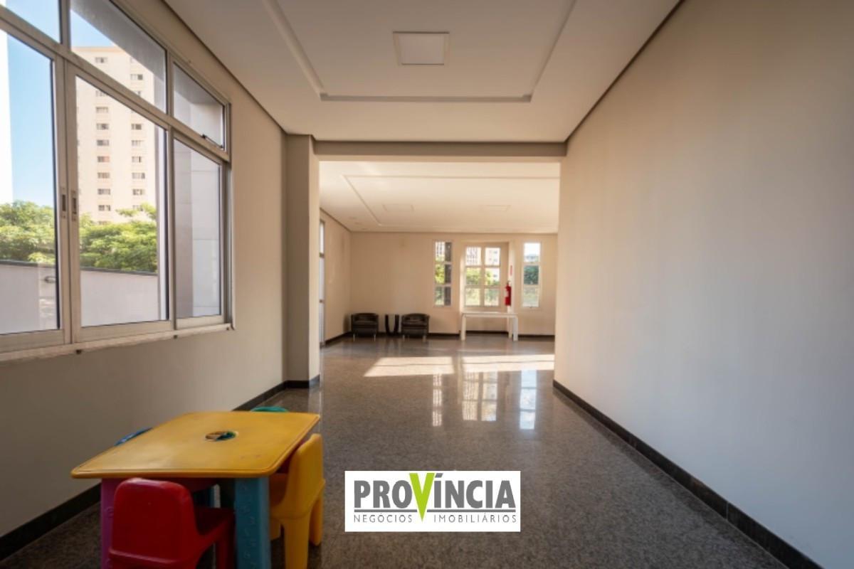 Apartamento, Lourdes, 3 Quartos, 2 Vagas, 1 Suíte