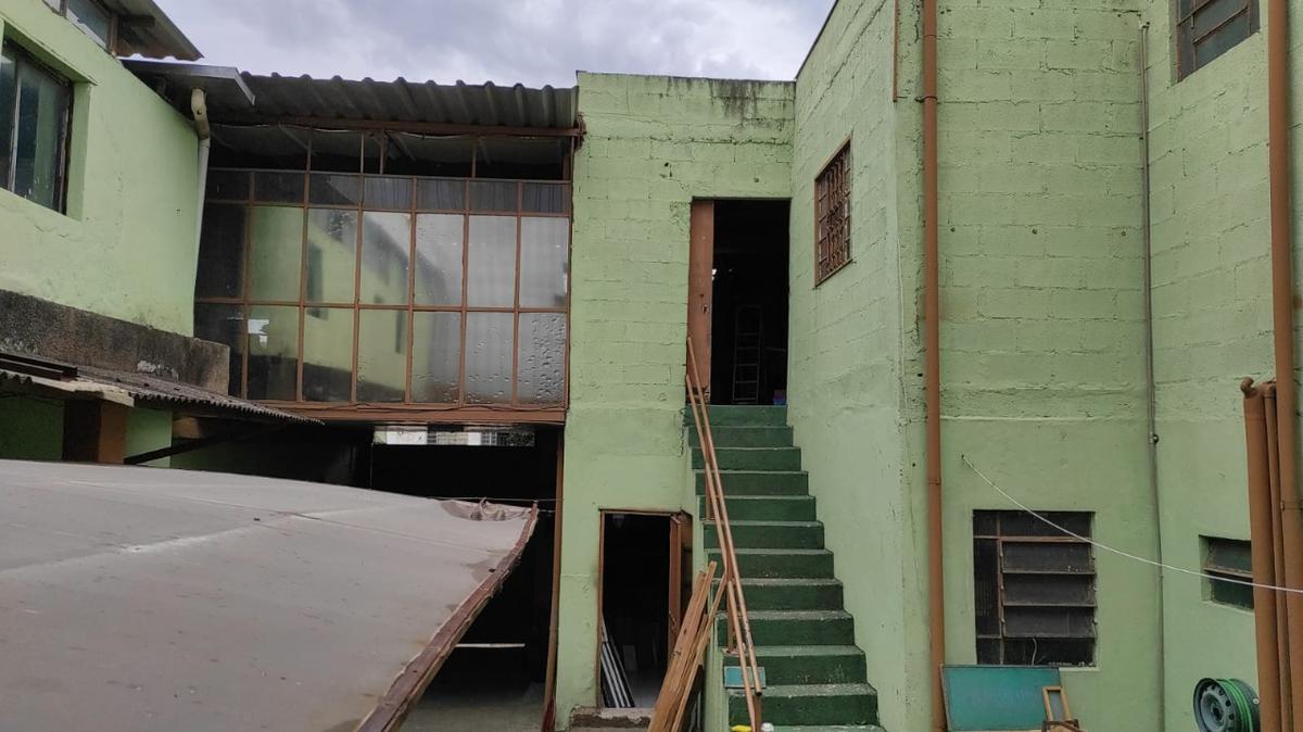 Galpão, Jardim Alvorada, 3 Quartos, 5 Vagas
