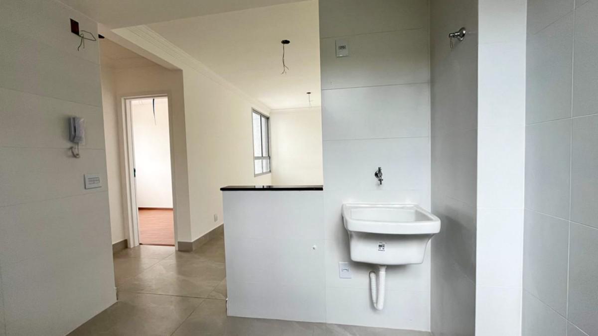 Apartamento, Santa Rosa, 2 Quartos, 1 Vaga, 1 Suíte