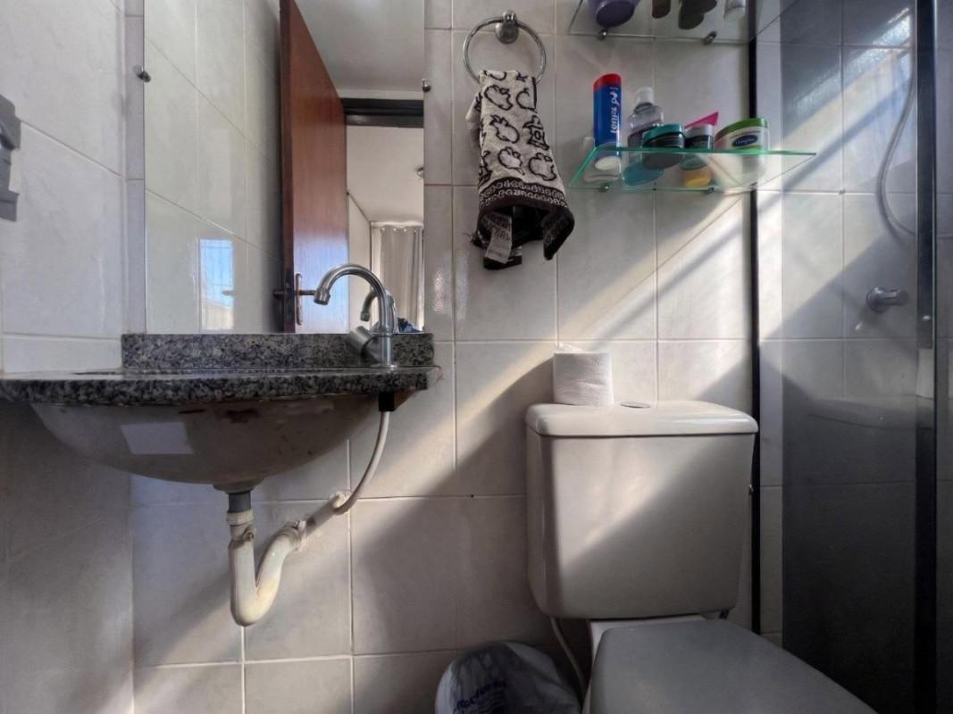 Apartamento, Castelo, 3 Quartos, 1 Vaga, 1 Suíte