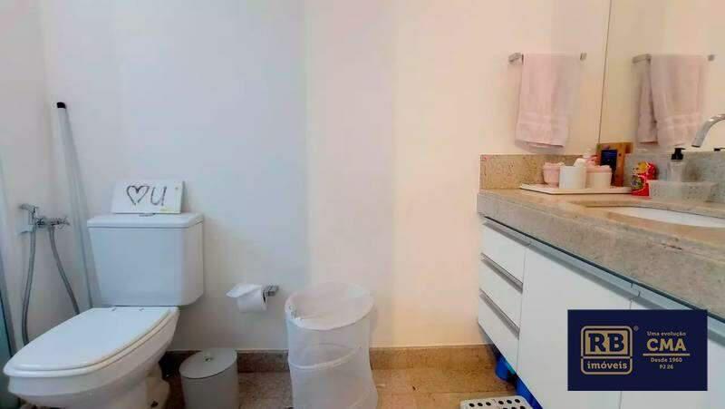 Apartamento, Cruzeiro, 3 Quartos, 4 Vagas, 3 Suítes