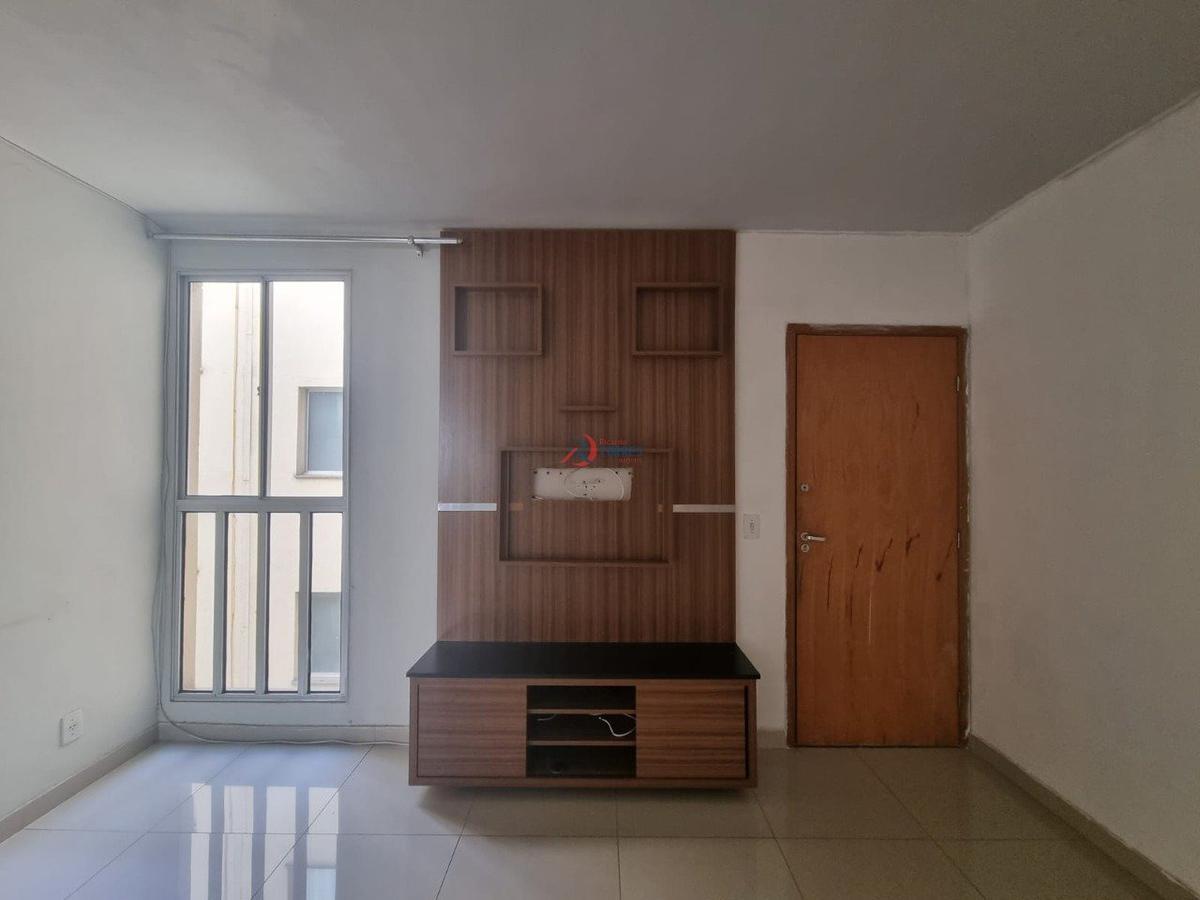 Apartamento, Jardim Riacho das Pedras, 2 Quartos, 1 Vaga