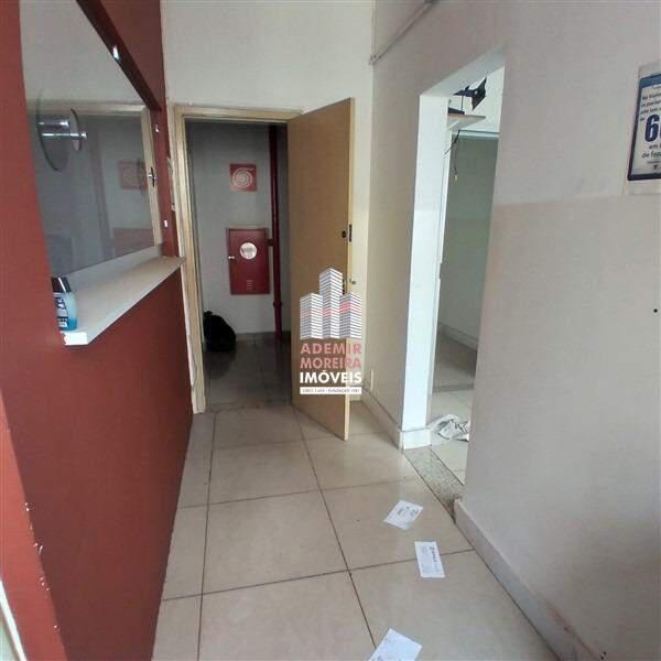 Andar, Centro