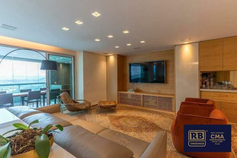 Apartamento, Vila da Serra, 4 Quartos, 4 Vagas, 4 Suítes