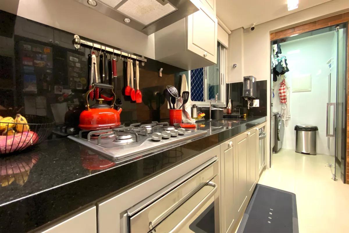 Apartamento, Anchieta, 3 Quartos, 2 Vagas, 1 Suíte