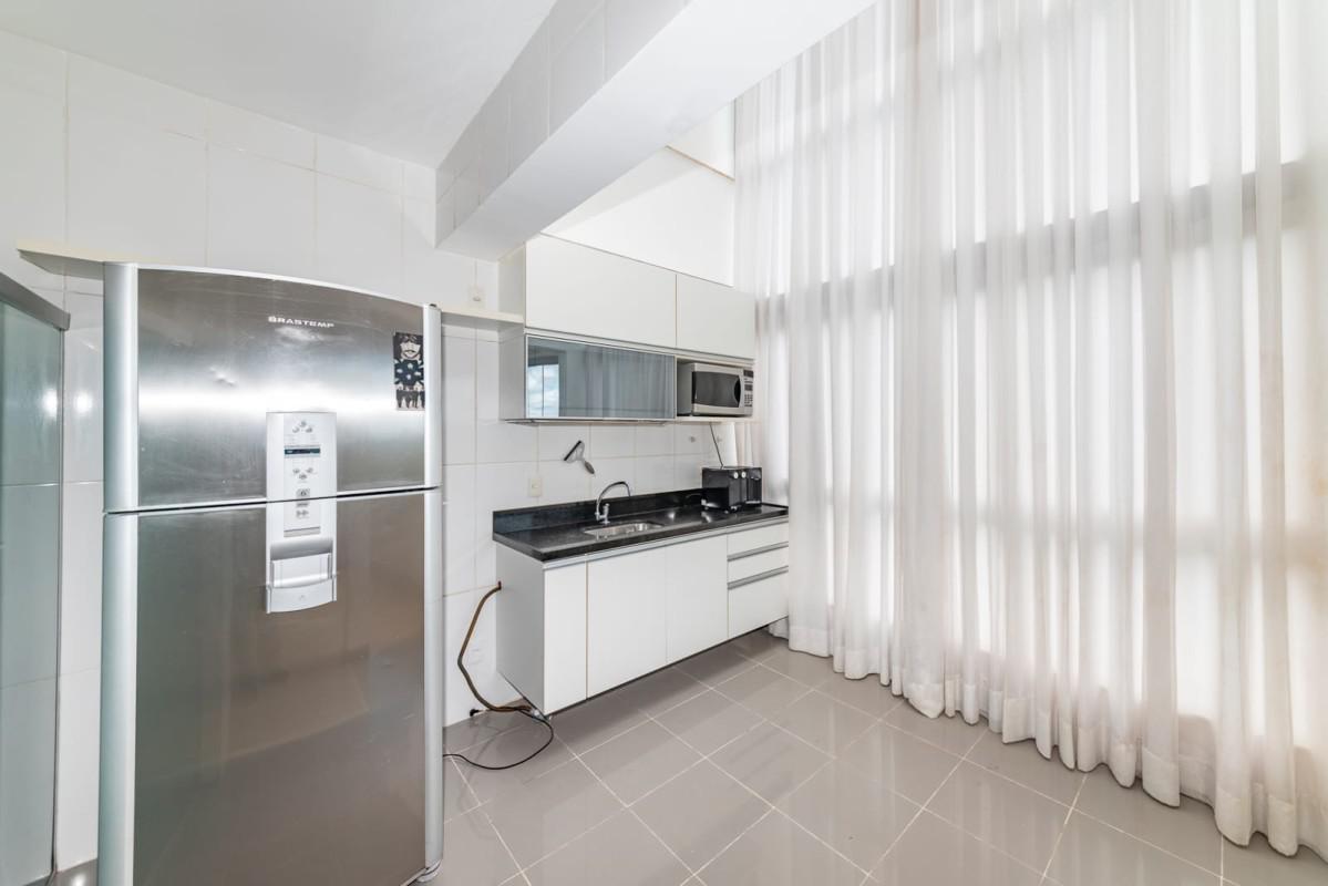 Cobertura, Vila da Serra, 2 Quartos, 3 Vagas, 1 Suíte