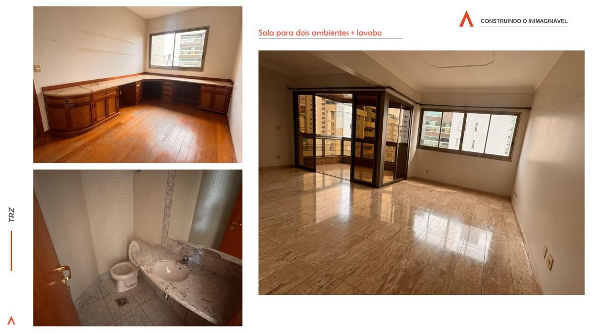 Apartamento, Gutierrez, 4 Quartos, 2 Vagas, 2 Suítes