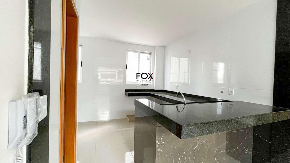 Apartamento, Vila Paris, 2 Quartos, 2 Vagas, 2 Suítes