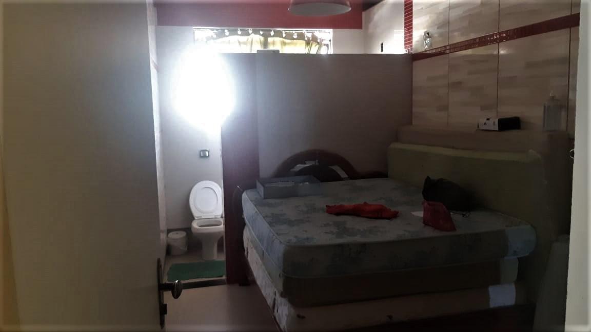 Casa, Chácara Novo Horizonte, 3 Quartos, 6 Vagas, 1 Suíte