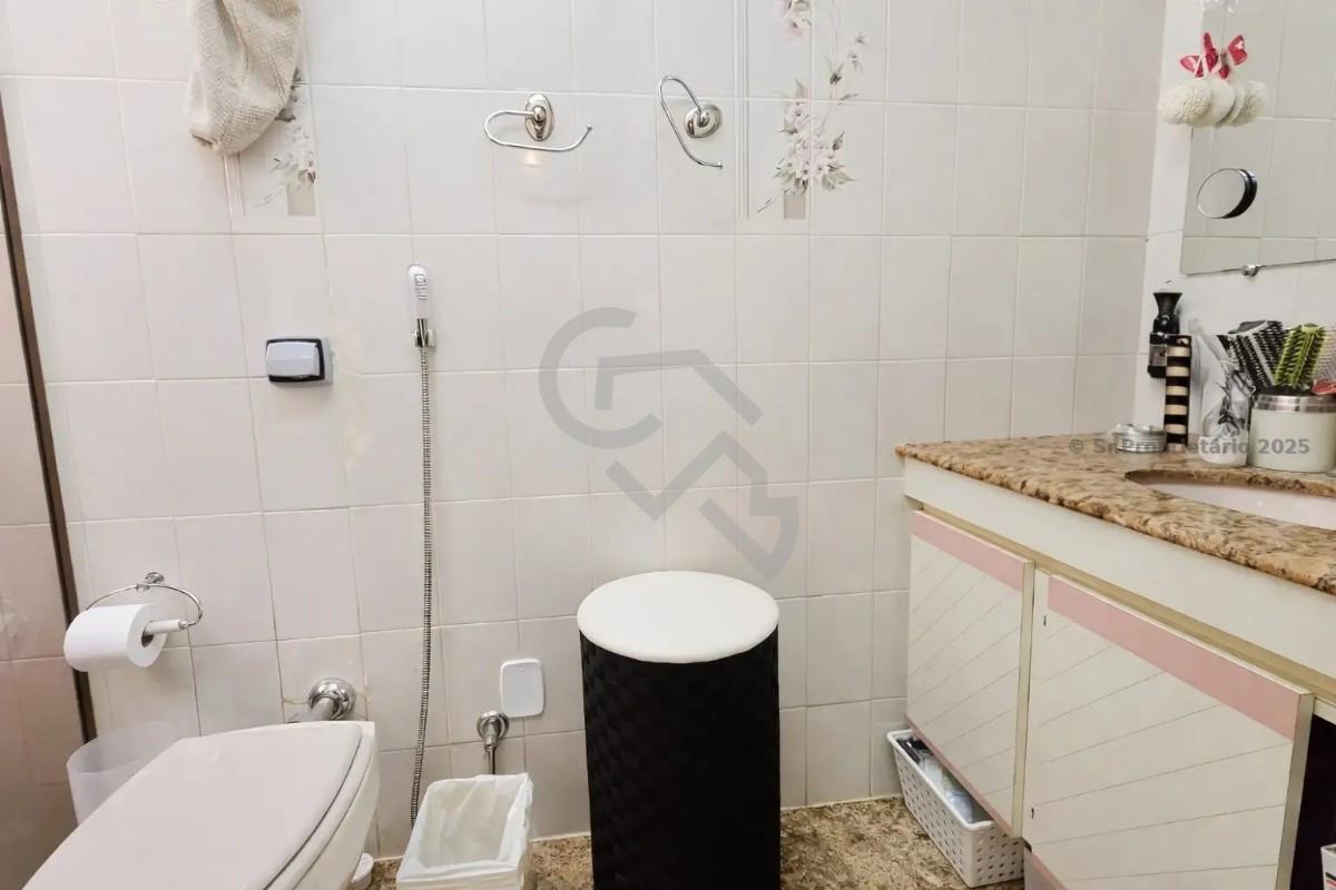 Apartamento, Sion, 4 Quartos, 2 Vagas, 1 Suíte