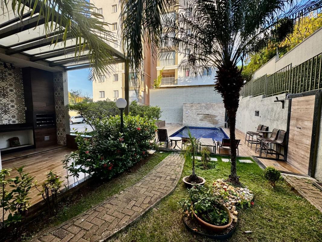 Apartamento, Castelo, 3 Quartos, 2 Vagas, 1 Suíte