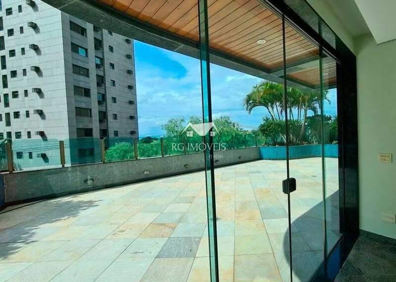 Apartamento, Belvedere, 4 Quartos, 4 Vagas, 2 Suítes