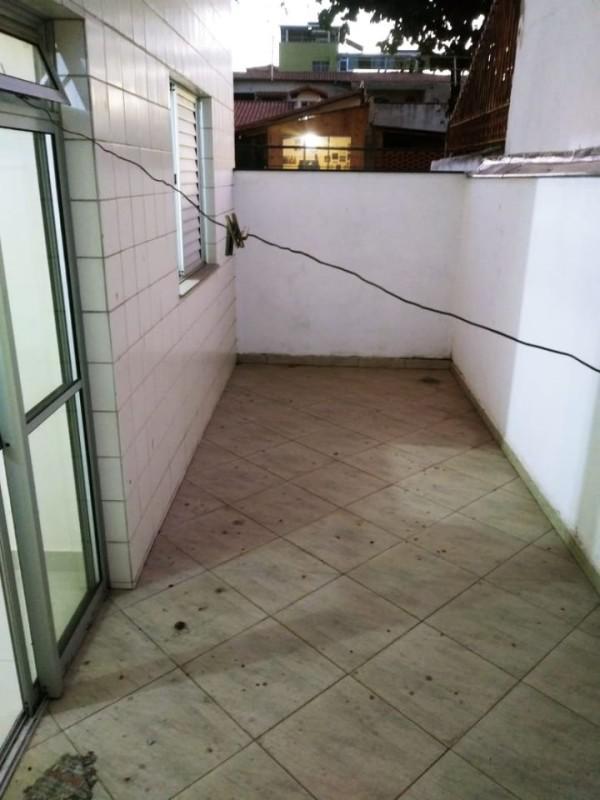 Apartamento, Concórdia, 2 Quartos, 1 Vaga, 1 Suíte