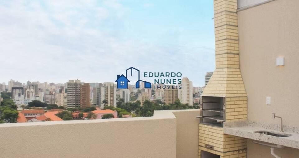 Cobertura, Santa Efigênia, 3 Quartos, 1 Vaga, 1 Suíte