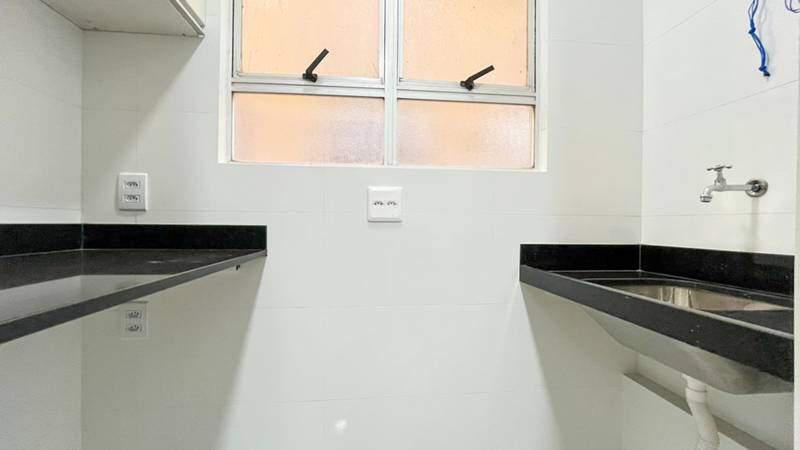 Apartamento, Santa Cruz, 3 Quartos, 1 Vaga, 1 Suíte