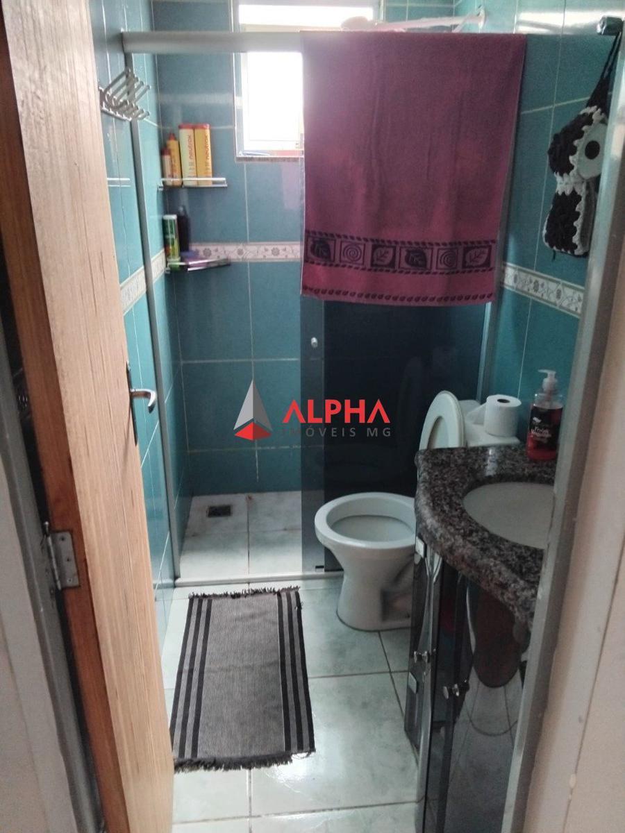 Casa, Palmeiras, 2 Quartos, 1 Vaga