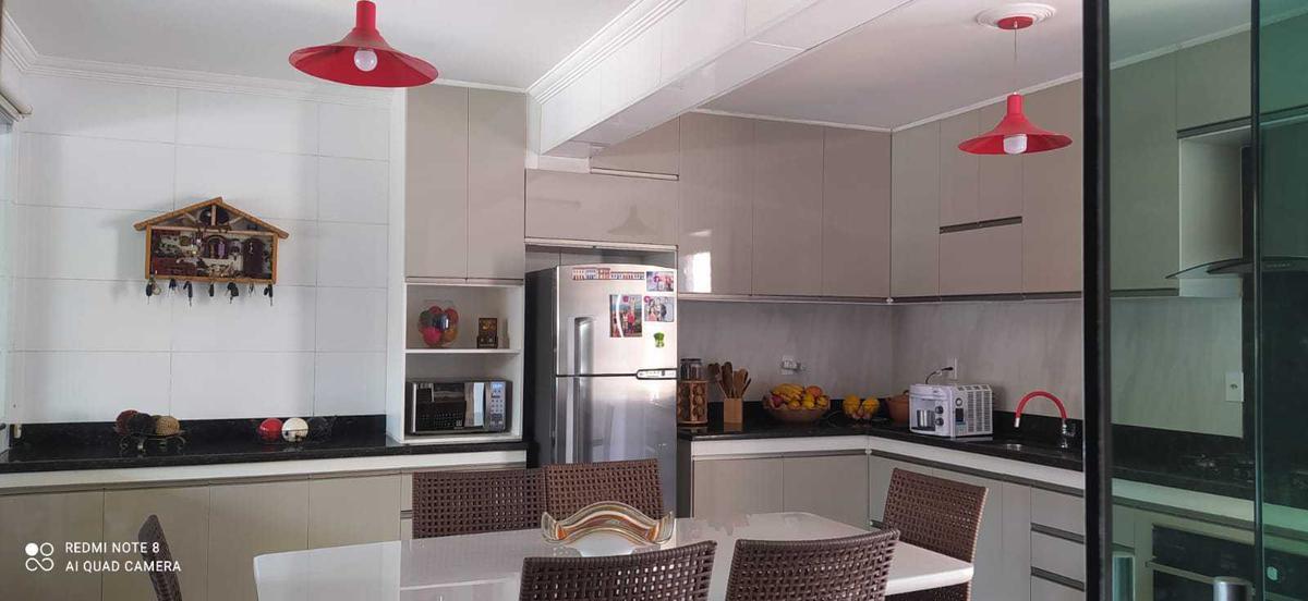Apartamento, Santa Cruz Industrial, 4 Quartos, 4 Vagas