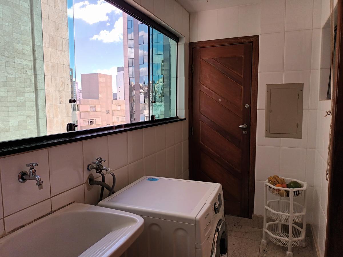 Apartamento, Sion, 4 Quartos, 4 Vagas, 2 Suítes