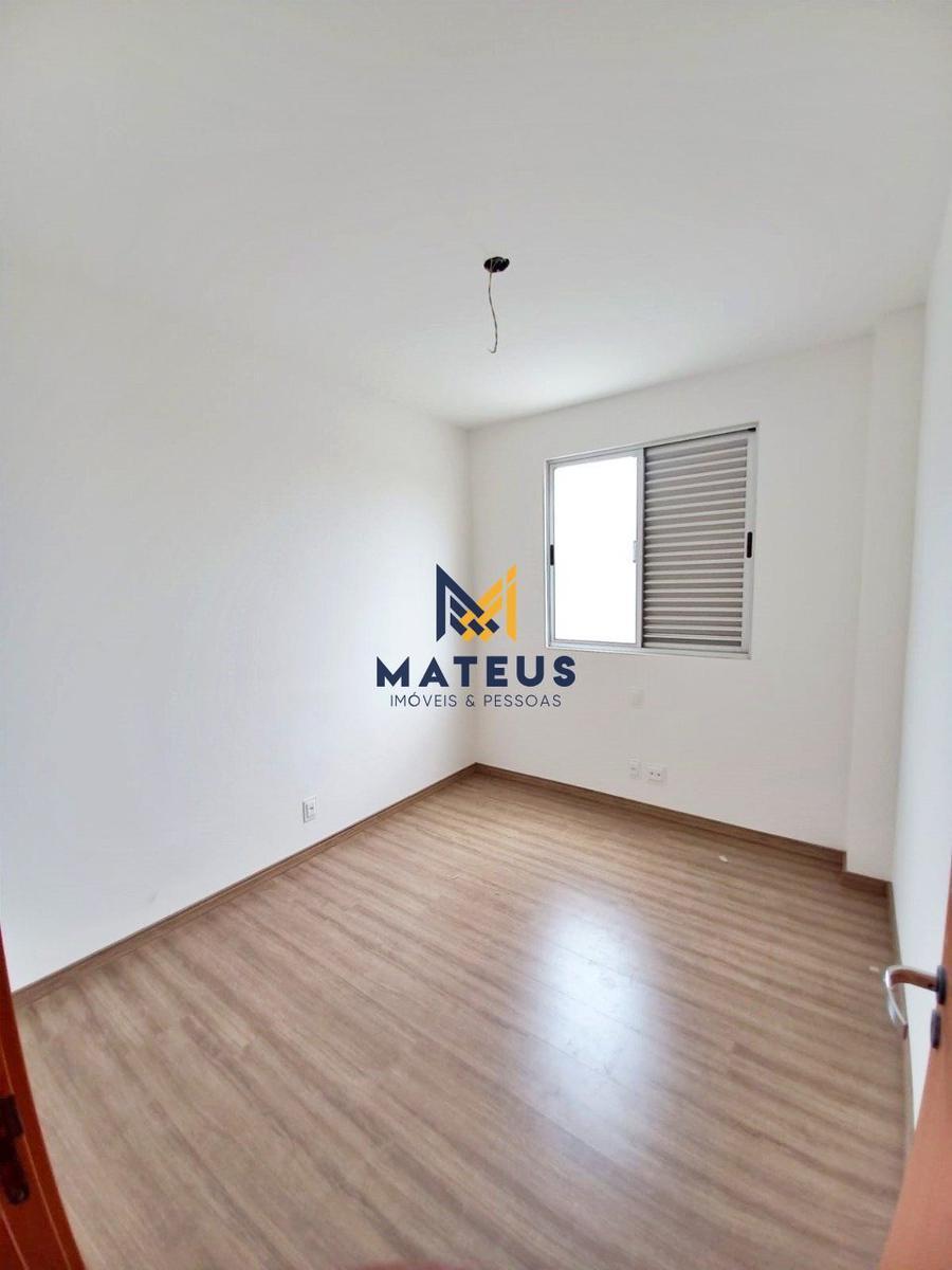 Apartamento, Caiçaras, 3 Quartos, 2 Vagas, 1 Suíte