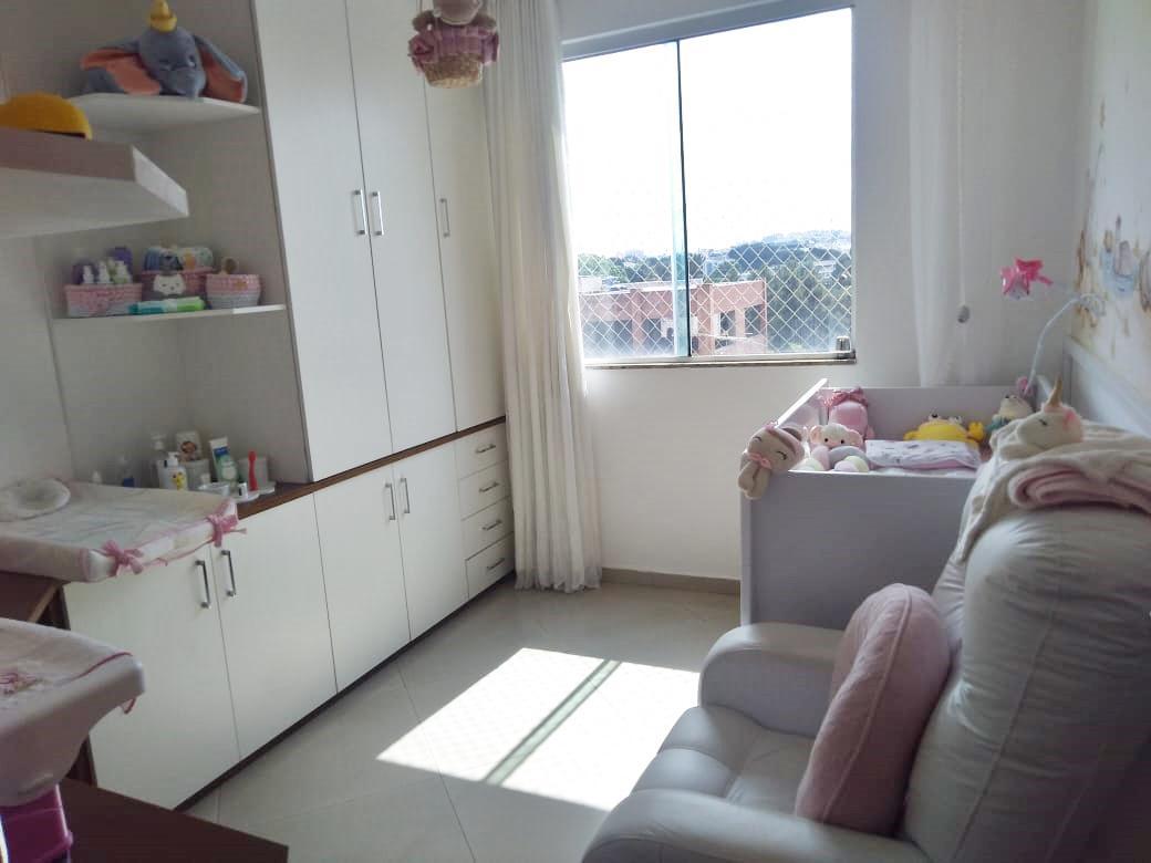 Cobertura, Calafate, 3 Quartos, 2 Vagas, 1 Suíte