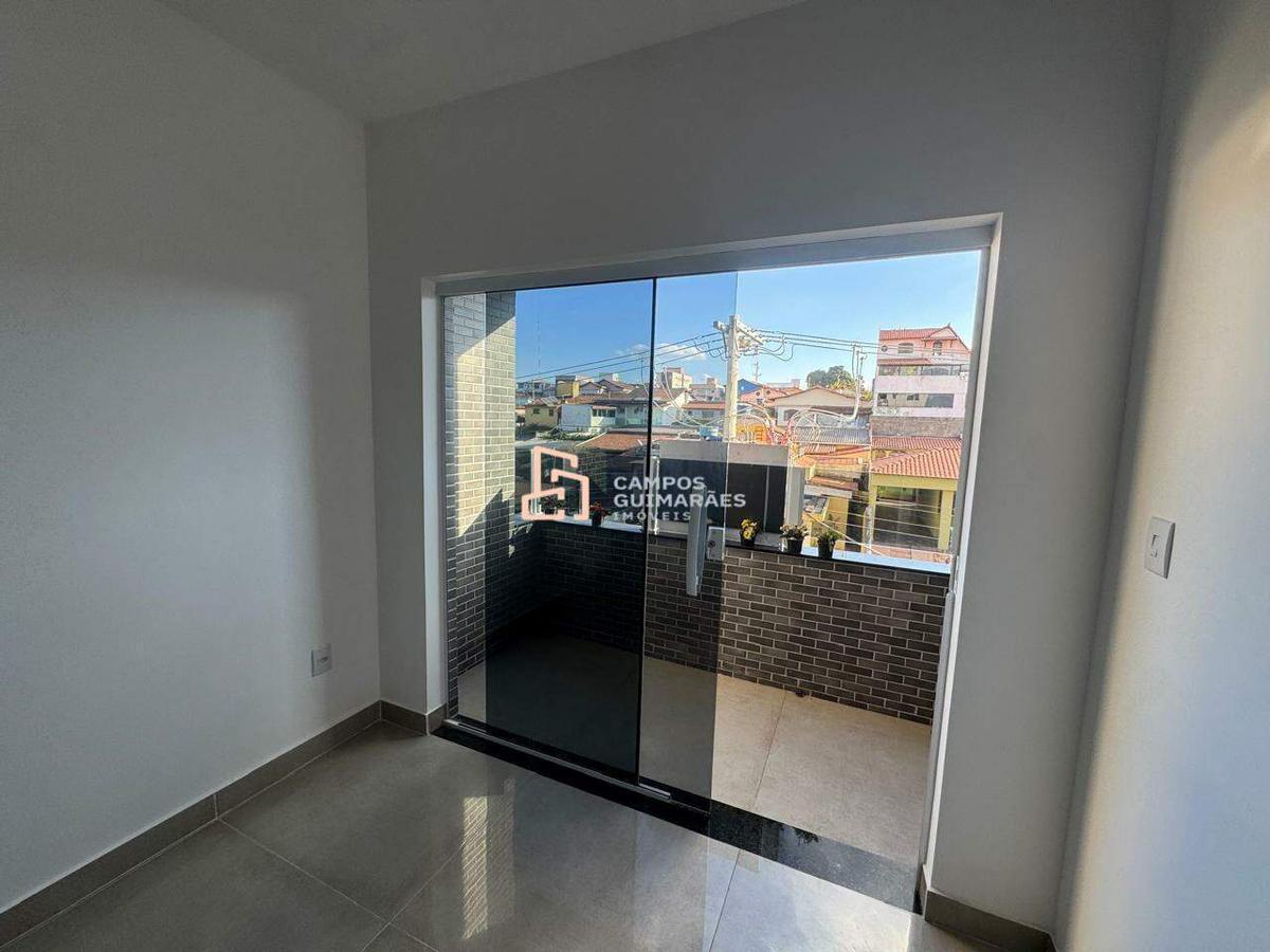 Apartamento, Amazonas, 3 Quartos, 2 Vagas, 1 Suíte
