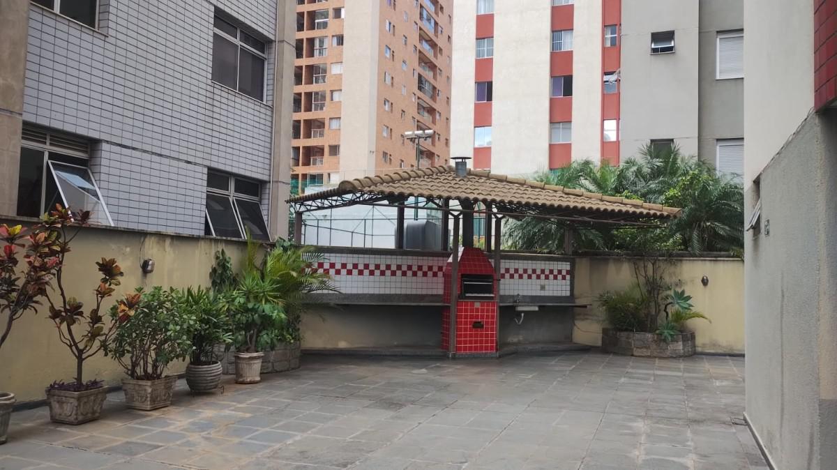 Apartamento, Barro Preto, 2 Quartos, 1 Vaga