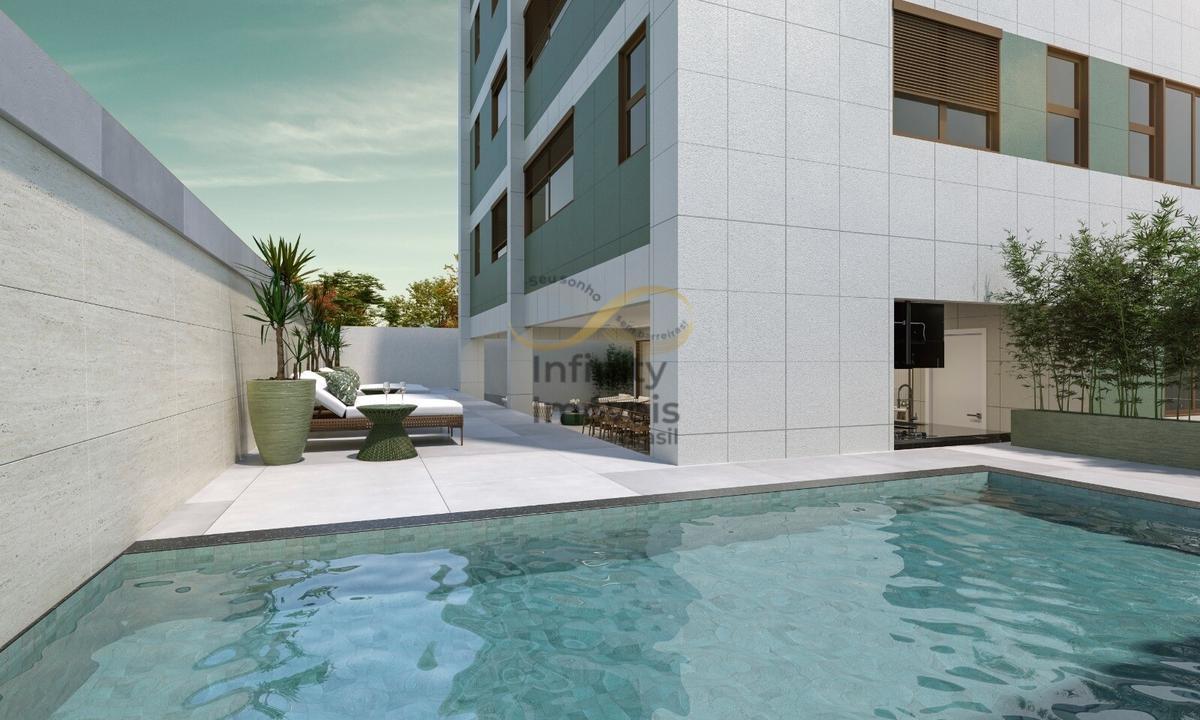 Apartamento, Funcionários, 2 Quartos