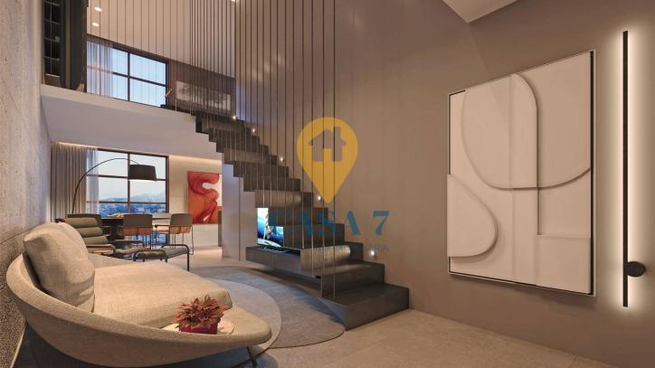 Apartamento, Carmo, 2 Quartos, 0 Vaga, 2 Suítes