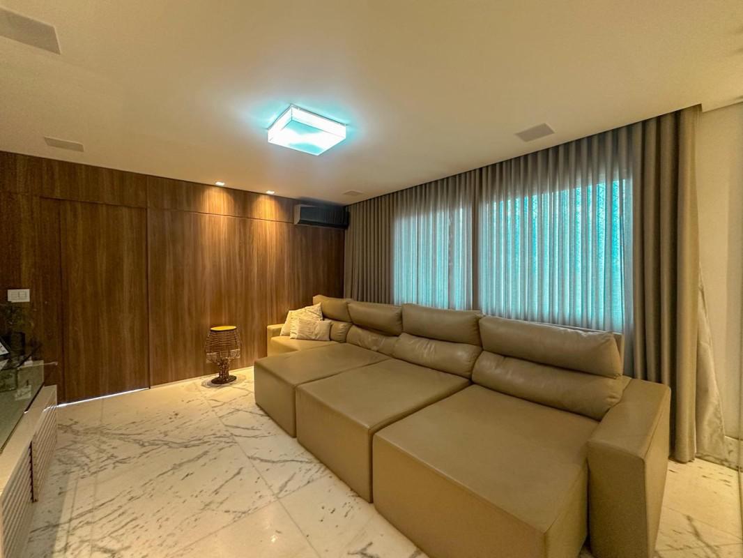 Cobertura, Cabral, 4 Quartos, 6 Vagas, 3 Suítes