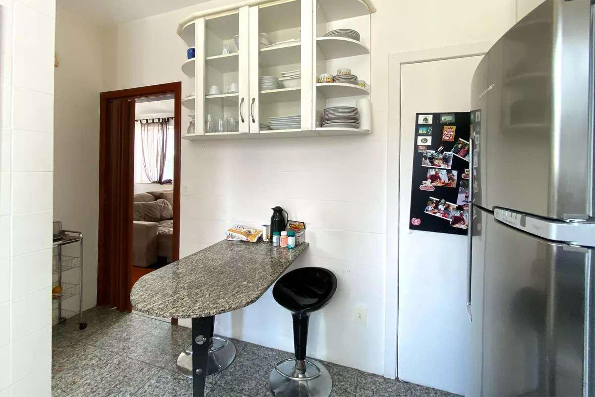 Apartamento, São Pedro, 2 Quartos, 2 Vagas, 1 Suíte