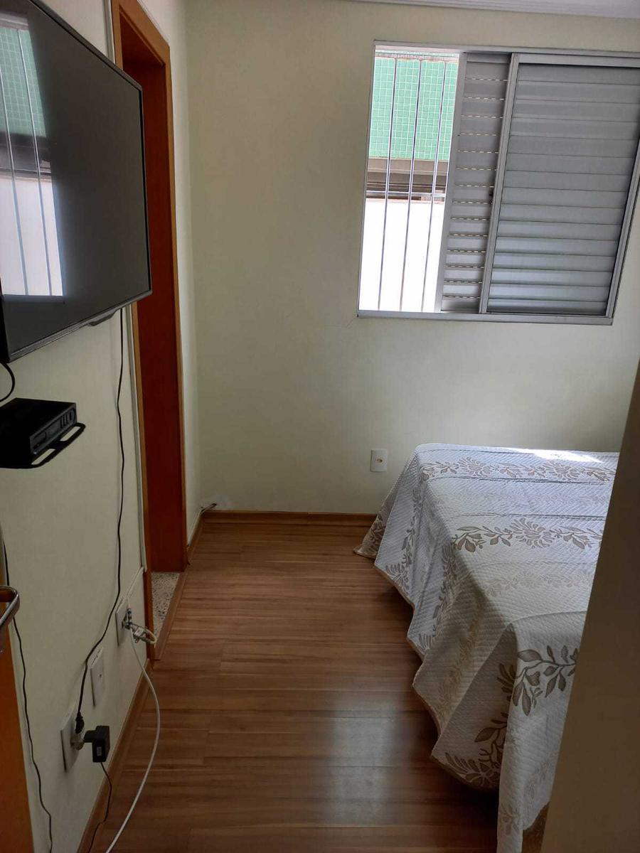 Apartamento, Castelo, 3 Quartos, 3 Vagas, 1 Suíte