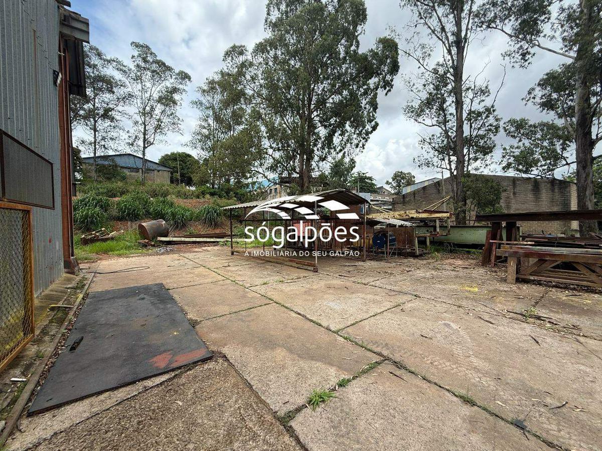 Galpão, Cidade Industrial, 10 Vagas