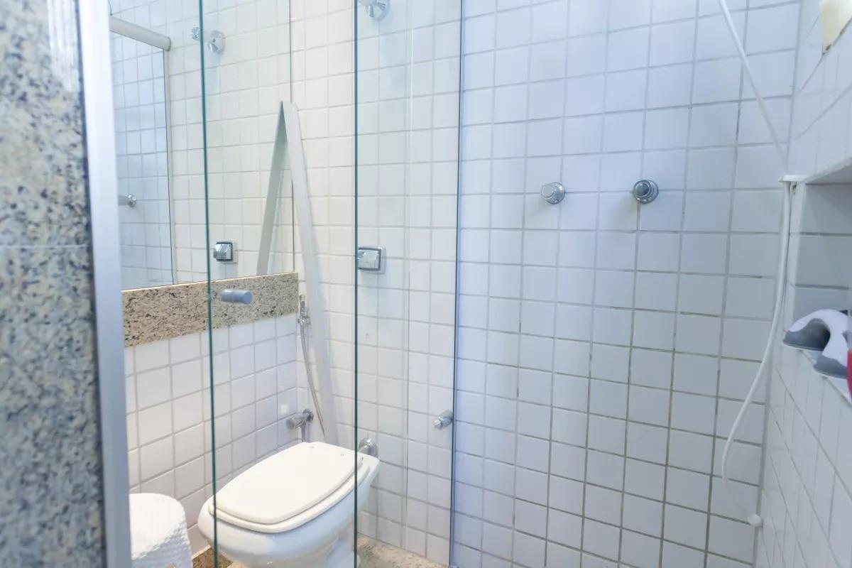 Apartamento, Sion, 4 Quartos, 3 Vagas, 2 Suítes