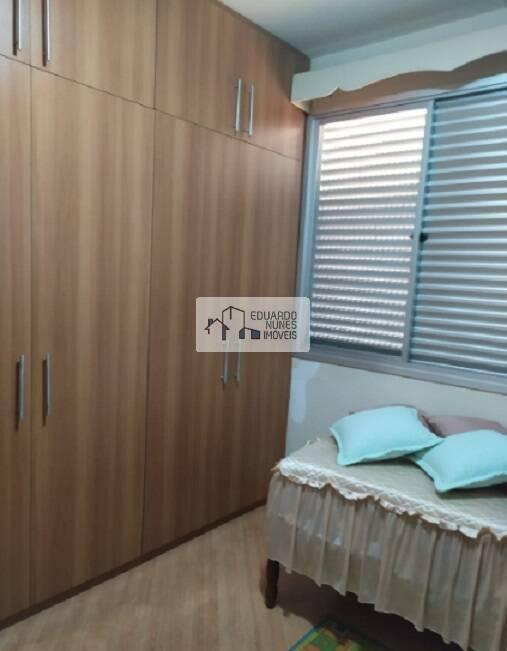 Apartamento, Carmo, 3 Quartos, 2 Vagas, 1 Suíte