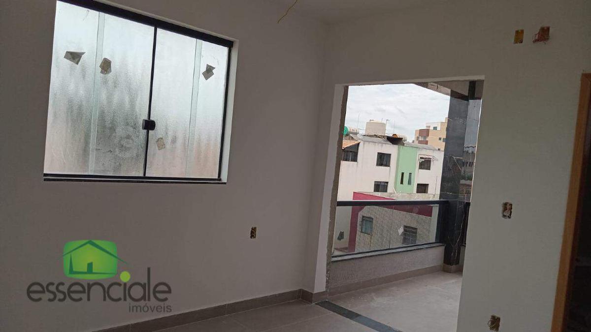 Apartamento, Novo Eldorado, 2 Quartos, 1 Vaga, 1 Suíte