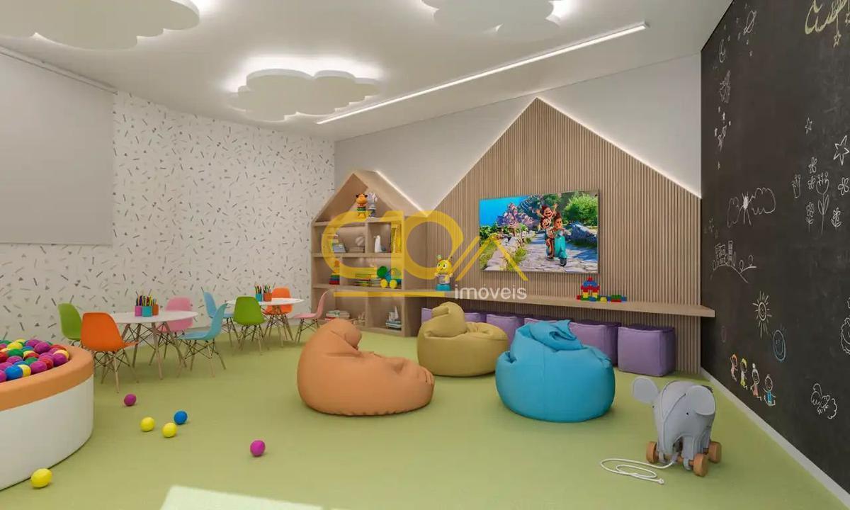 Apartamento, Caiçaras, 2 Quartos, 1 Vaga