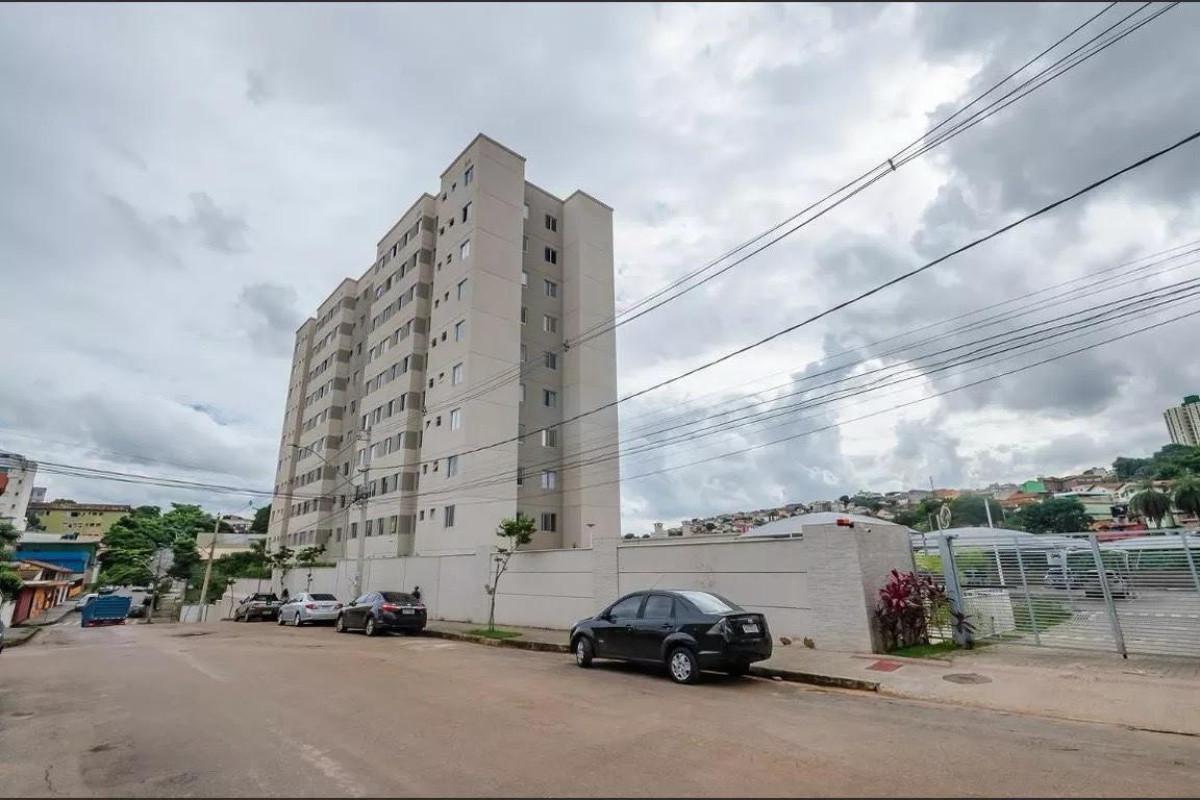 Apartamento, Salgado Filho, 2 Quartos, 1 Vaga