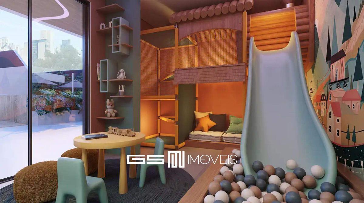 Apartamento, Santo Antônio, 3 Quartos, 2 Vagas, 1 Suíte
